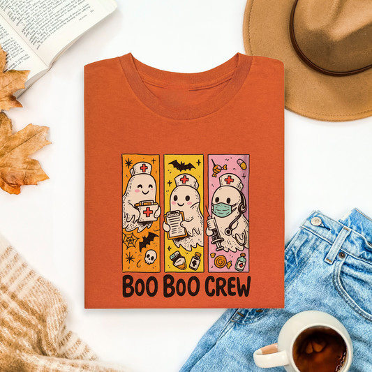 Boo Boo Crew T-Shirt
